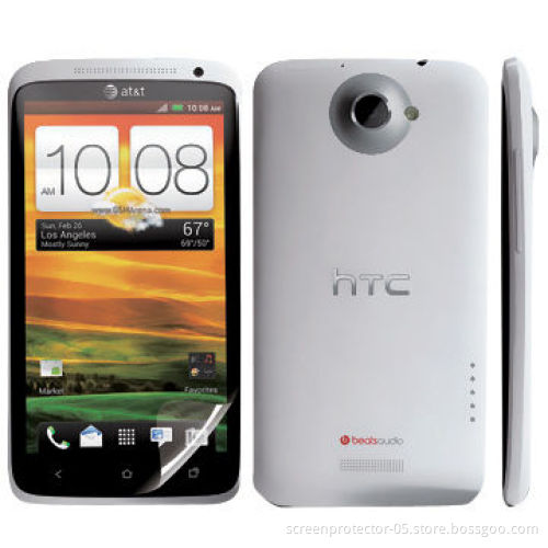 Matte Protector for HTC 8X, Made of Imported Materials, Compatible with SGS/Reach/PAHs/CPSIA